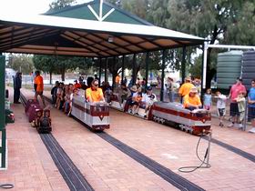 Penfield Park Model Railway - Sydney Tourism 0