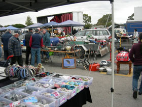 Gepps Cross Treasure Market - Sydney Tourism 0