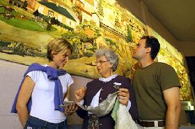 Weegena TAS Sydney Tourism