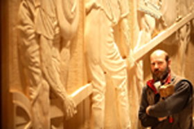 Wall In The Wilderness - The - Sydney Tourism 0