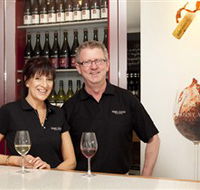 Sorby Adams Wineroom and Pantry
