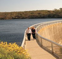 Whispering Wall - Sydney Tourism
