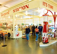 National Motor Museum - Sydney Tourism