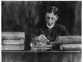 C. J. Dennis - Laura - Sydney Tourism 0