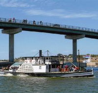Paddle Steamer Oscar W - Sydney Tourism