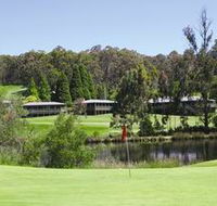 Mount Lofty Golf Club - Sydney Tourism