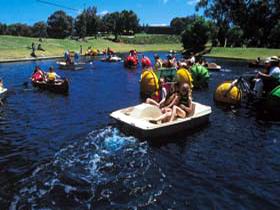 Greenhills Adventure Park - Sydney Tourism 0