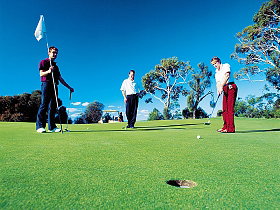 Malahide Golf Club - Sydney Tourism 0
