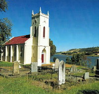 St Matthias Anglican Church - Sydney Tourism