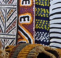Outstation Gallery - Aboriginal Art from Art Centres - Sydney Tourism