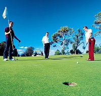 Rosebery Golf Course - Sydney Tourism
