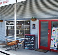 Gone Rustic