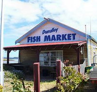 Dunalley Fish Market - Sydney Tourism