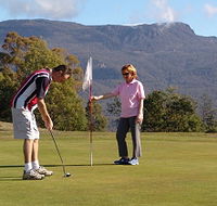 Poatina Golf Course - Sydney Tourism
