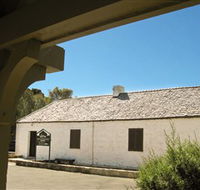 St John's Schoolhouse Museum - Sydney Tourism