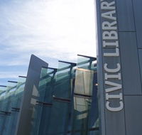 Civic Library - Sydney Tourism