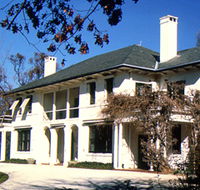 Prime Minister's Lodge - Sydney Tourism