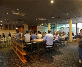 Turner ACT Sydney Tourism