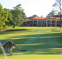 Royal Canberra Golf Club - Sydney Tourism