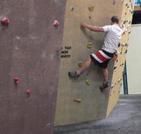 Canberra Indoor Rock Climbing - Sydney Tourism