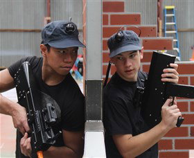 Battleforce - Sydney Tourism 0
