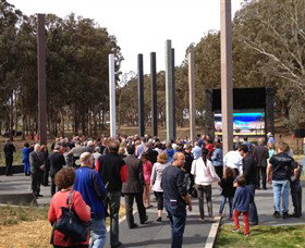 National Workers Memorial - Sydney Tourism 0
