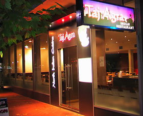 Taj Agra Dickson - Sydney Tourism 0