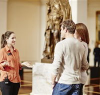 Museum of Australian Democracy at Old Parliament House - Sydney Tourism