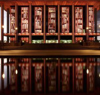 National Library of Australia - Sydney Tourism