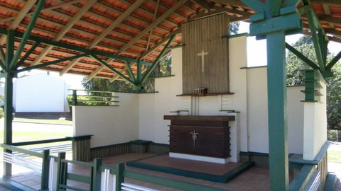 Changi Chapel - Sydney Tourism 1