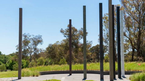 National Workers Memorial - Sydney Tourism 1