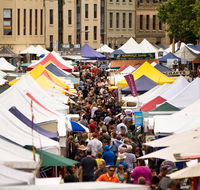 Salamanca Market - Sydney Tourism