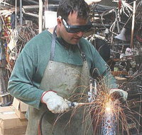 Tasmanian Copper and Metal Art Gallery - Sydney Tourism