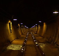 WWII Oil Storage Tunnels - Sydney Tourism