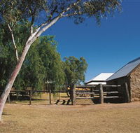 Alice Springs Telegraph Station Historical Reserve - Sydney Tourism