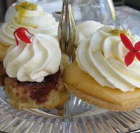 Afternoon Tea at Burnett House - Sydney Tourism