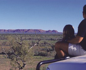 Tnorala/Gosse Bluff Conservation Reserve - Sydney Tourism 0