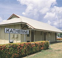 Old Katherine Railway Station - Sydney Tourism