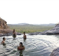 Gunlom Plunge Pool - Sydney Tourism
