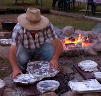 Marksie's Stockman's Camp Tucker Night - Sydney Tourism
