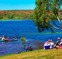 Tingkkarli/Lake Mary Ann