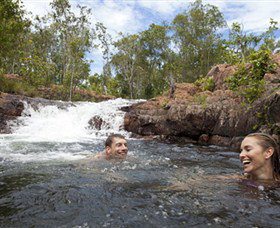 Buley Rockhole - Sydney Tourism 0