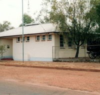 Tennant Creek Museum at Tuxworth Fullwood House