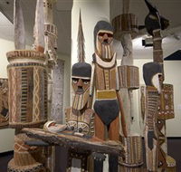 Museum and Art Gallery of the Northern Territory - Sydney Tourism