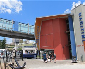 Queensland Maritime Museum - Sydney Tourism 0