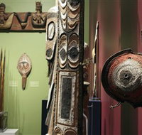 UQ Anthropology Museum - Sydney Tourism