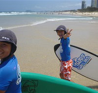 Broadbeach Surf School - Sydney Tourism