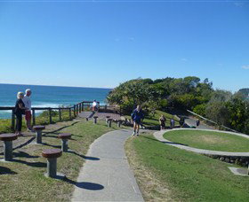 Miami QLD Sydney Tourism