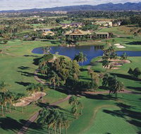 Palm Meadows Golf Course - Sydney Tourism