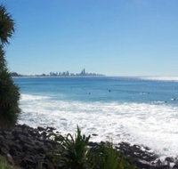 Burleigh Head National Park - Sydney Tourism